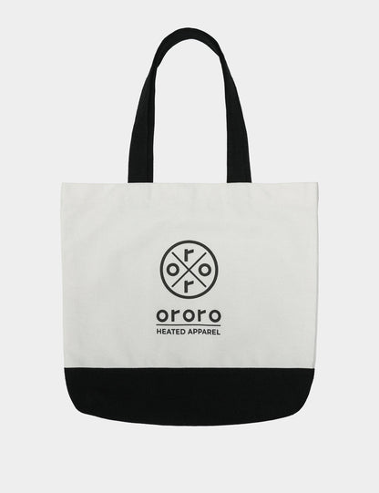 ORORO Canvas Tote Bag