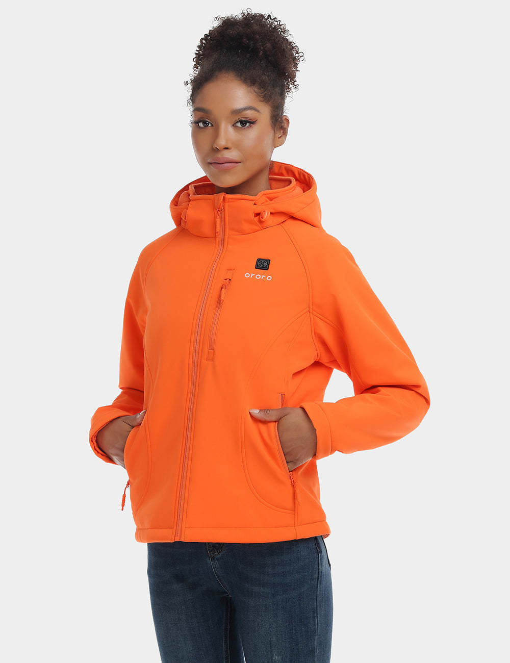 Women's Classic Heated Jacket