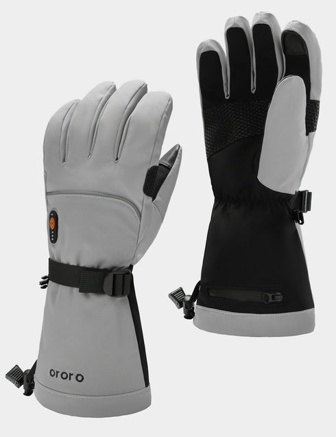 "Buffalo" Unisex Heated Gloves ,view 1