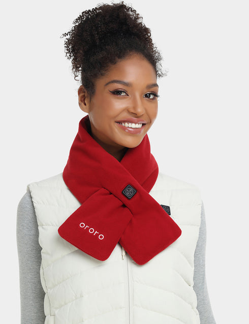 ORORO Unisex Heated Scarf ,view 2