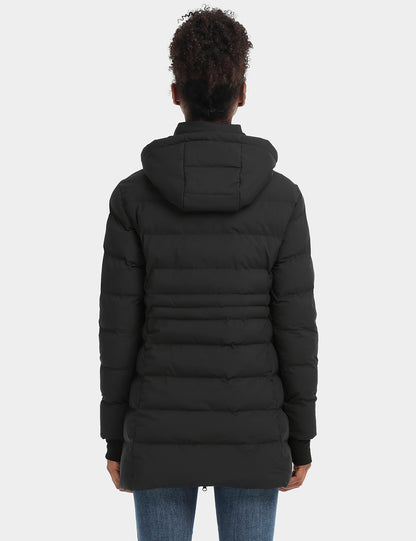 Women's Heated Thermolite® Puffer Parka Jacket