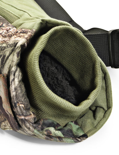 (Open-box) "Bay City" Heated Hand Warmer - Camouflage, Mossy Oak Pattern