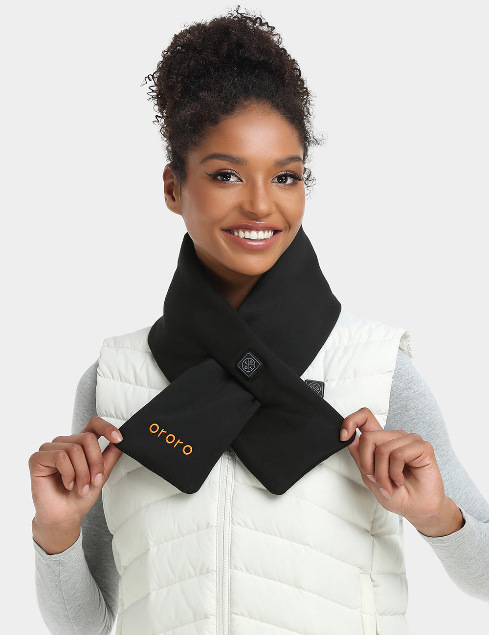 ORORO Unisex Heated Scarf