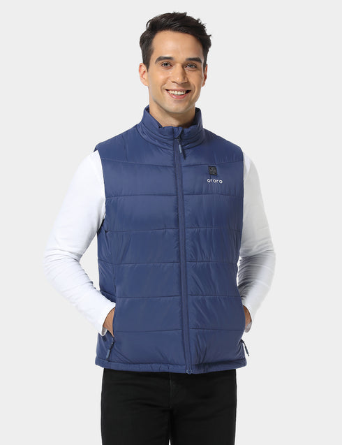 Men's Classic Heated Vest ,view 1