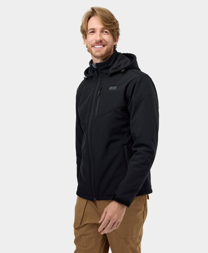 Men's Dual Control Heated Jacket