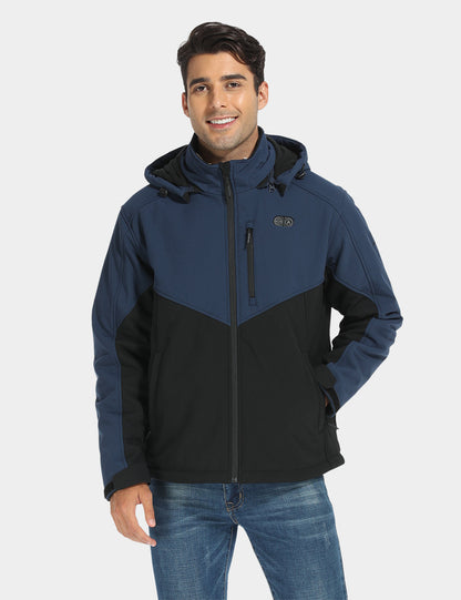 Men's Dual Control Heated Jacket