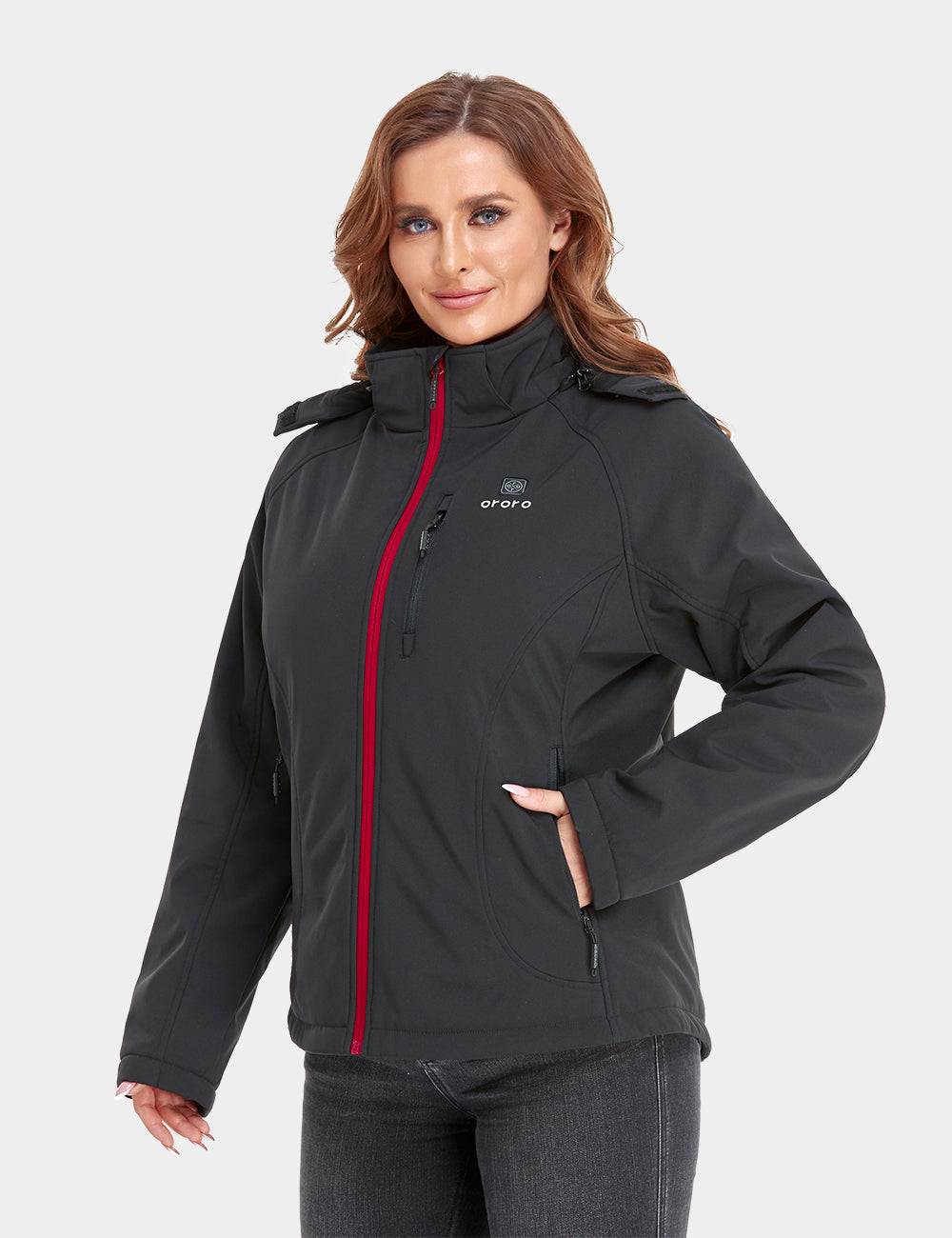 Ororo women's heated jacket best sale