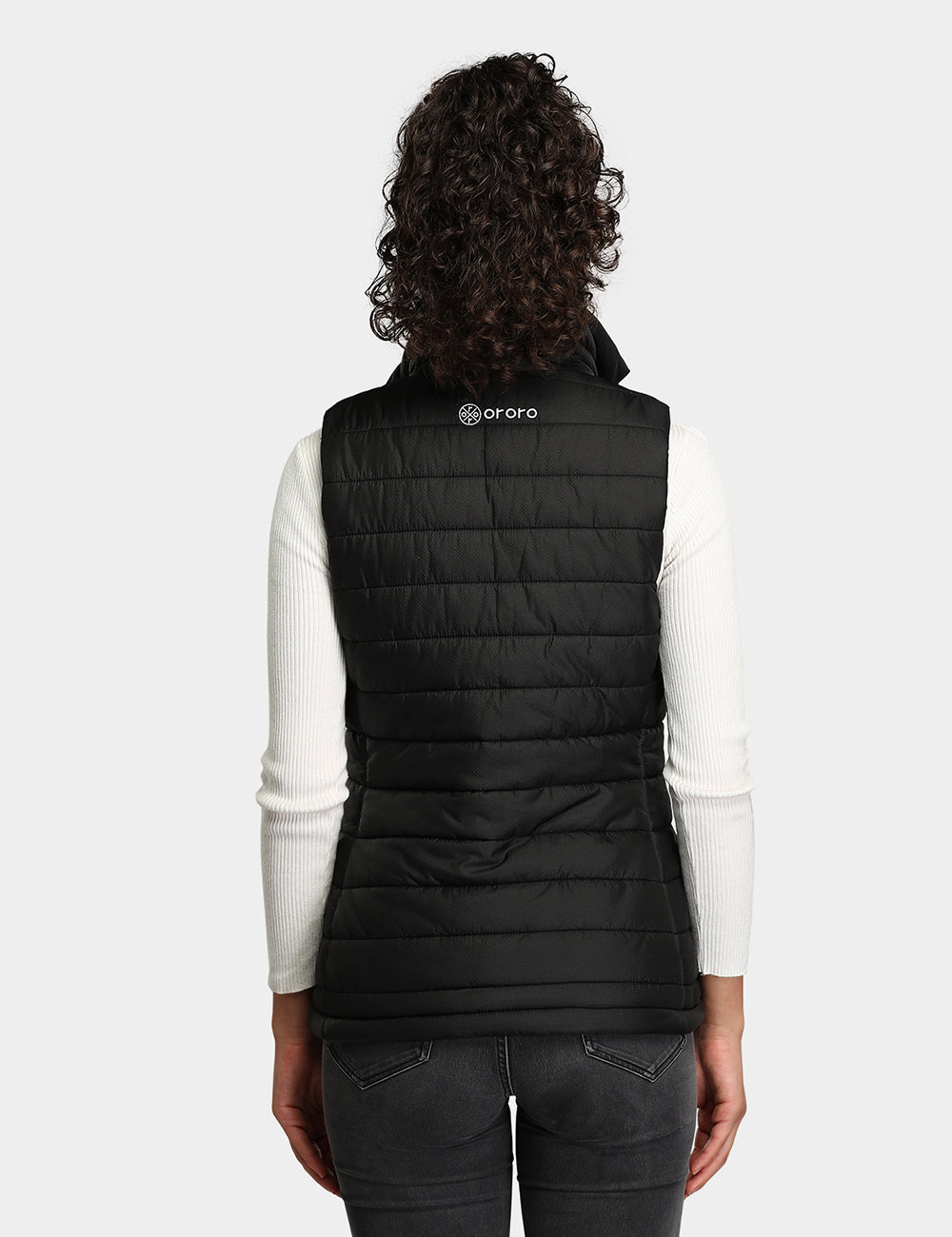 (Open-box) Women's Classic Heated Vest - Black