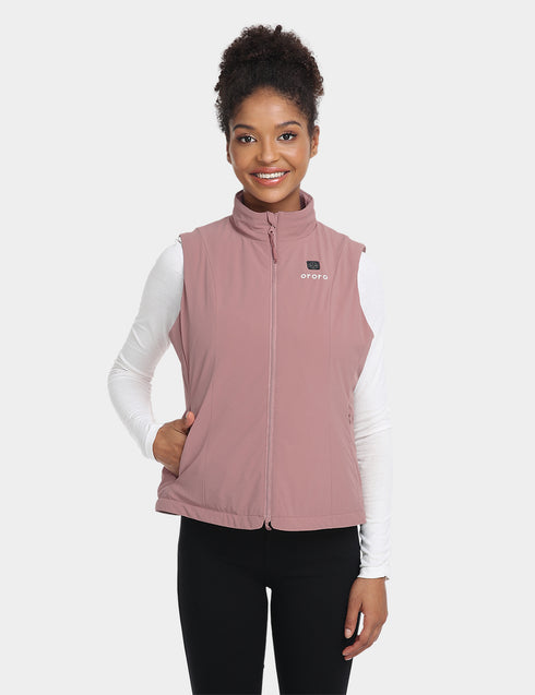 Women's Heated Sports Vest view 1