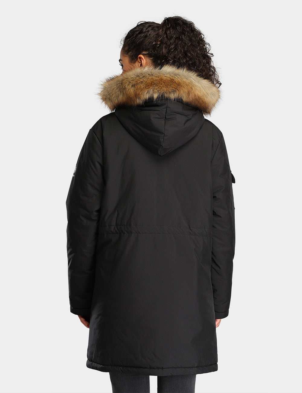 (Open-box) Women's Heated Thermolite® Parka - Black