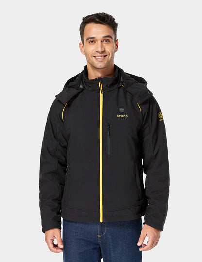 Men's Classic Heated Jacket - All Colors