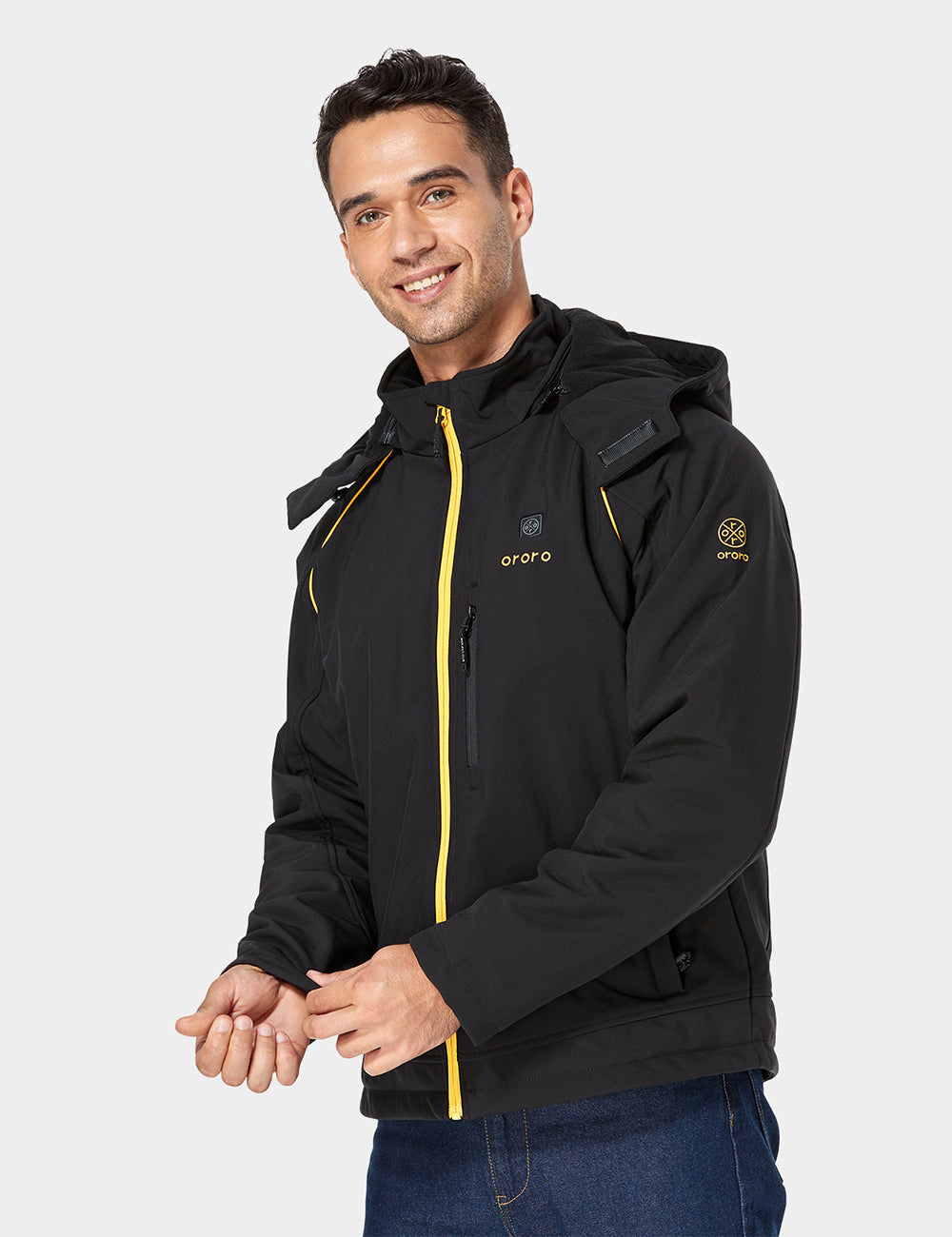 Men's Classic Heated Jacket - All Colors