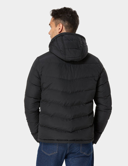 Men's Heated Down Jacket