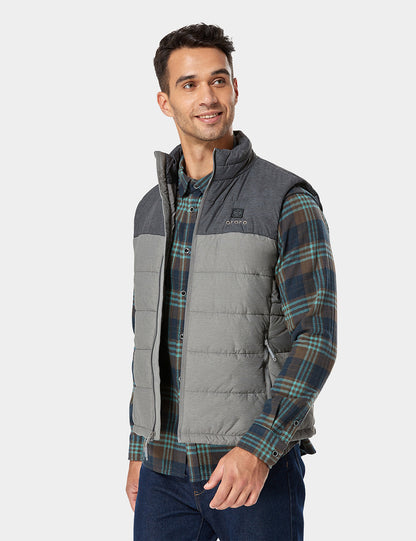 Men's Classic Heated Vest - All Colors