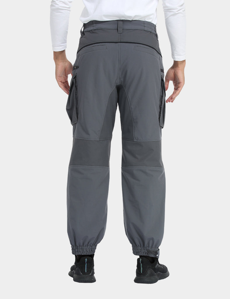 Heated Pants, Electric Heating Pants For Men Women Outdoor Winter Heating  Trouser