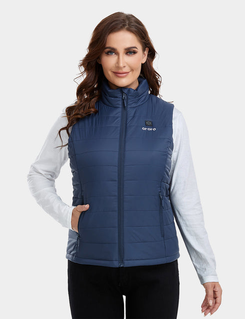 Women's Classic Heated Vest view 1