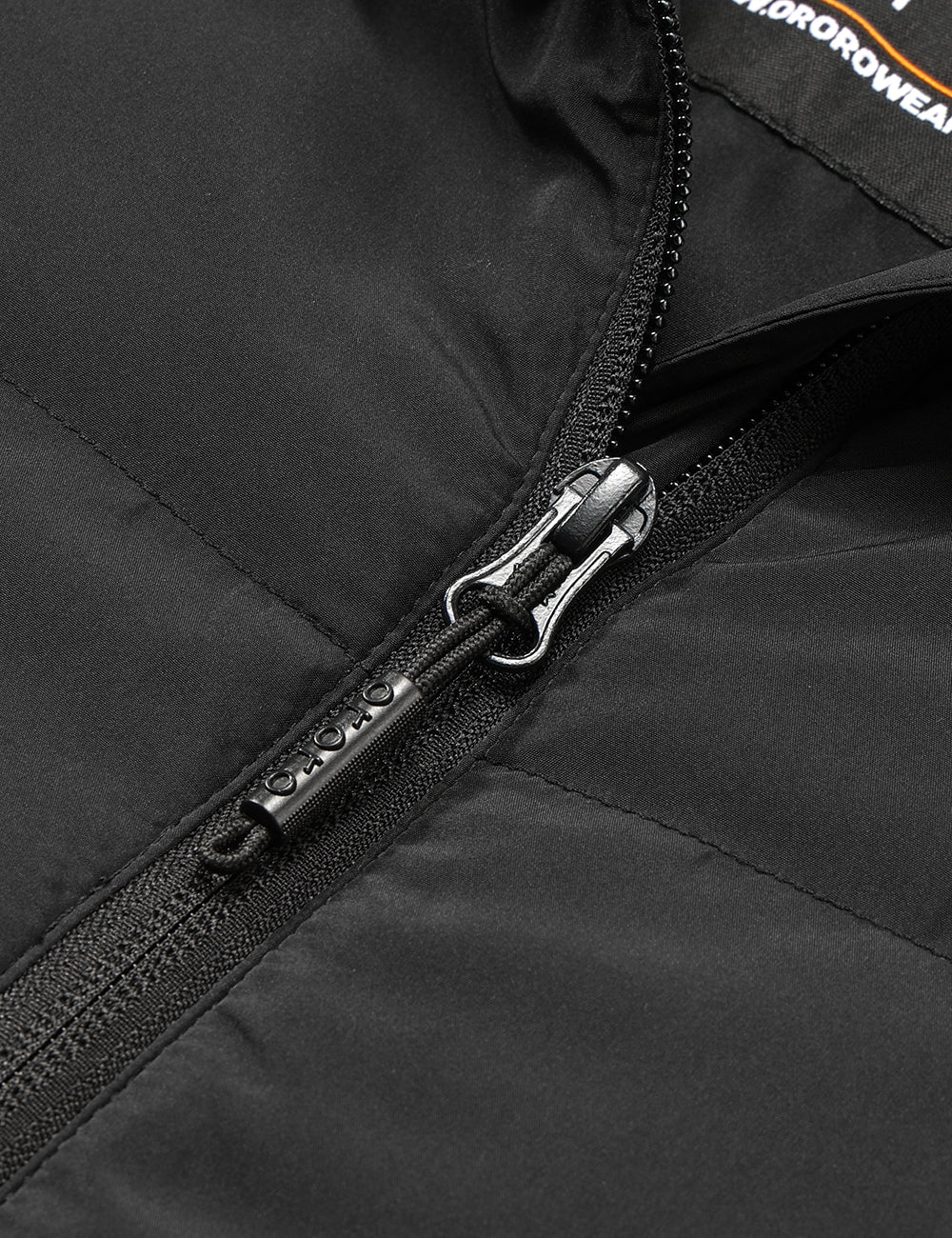 Durable YKK Zipper