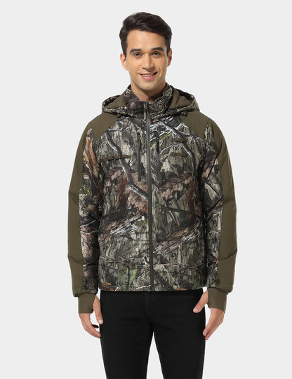 Men's Heated Hunting Jacket