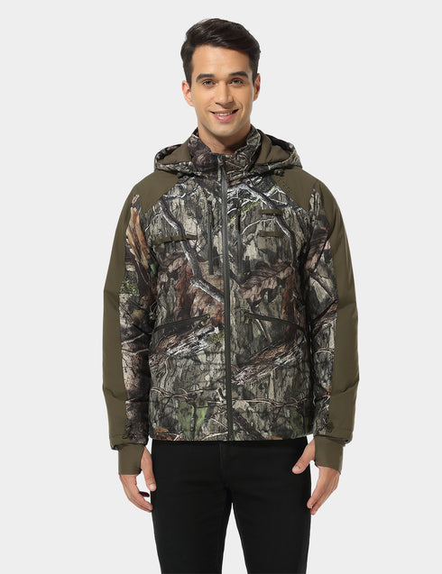 Men's Heated Hunting Jacket ,view 1