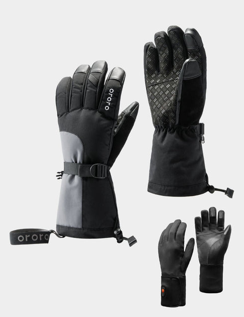 3-in-1 Versatility Glove System view 1