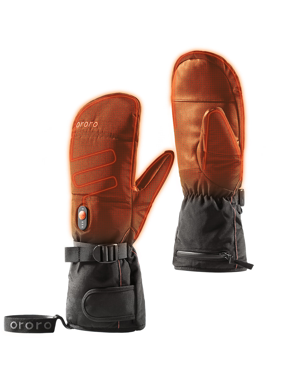 Battery heated gloves online