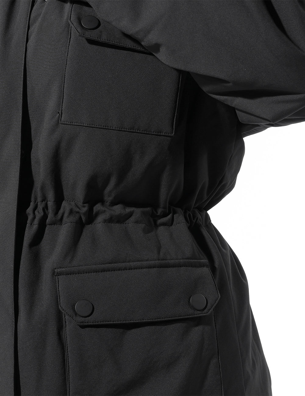 (Open-box) Women's Heated Thermolite® Parka - Black