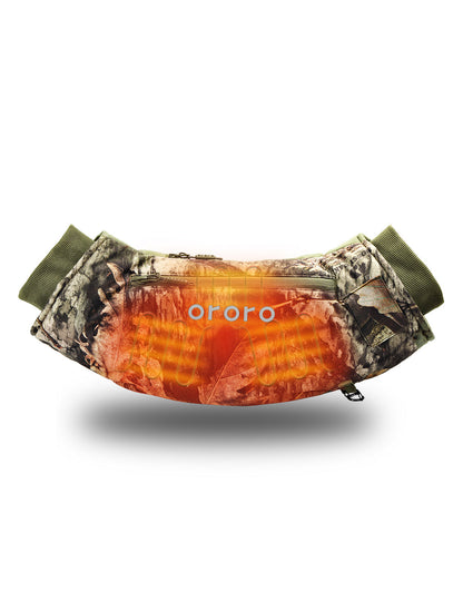 (Open-box) "Bay City" Heated Hand Warmer - Camouflage, Mossy Oak Pattern