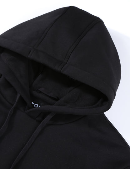 Drawstring Hood