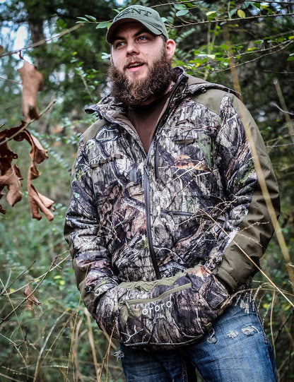 Men's Heated Hunting Jacket